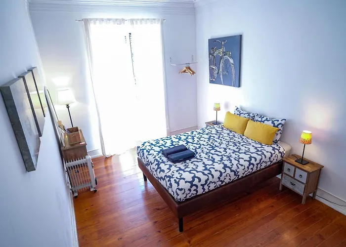 Lisbonera Guest House